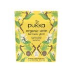 Pukka Herbs, Turmeric Glow Organic Latte_01
