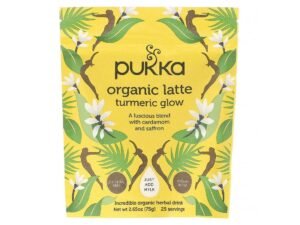 Pukka Herbs, Turmeric Glow Organic Latte_01