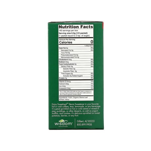 Sweat Leaf Stevia Sweetner_02