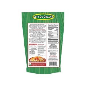 Organic Unsweetened Coconut Flakes_02