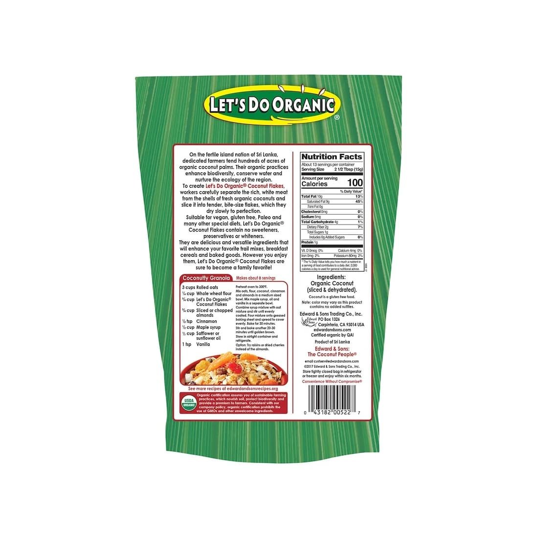 Organic Unsweetened Coconut Flakes_02