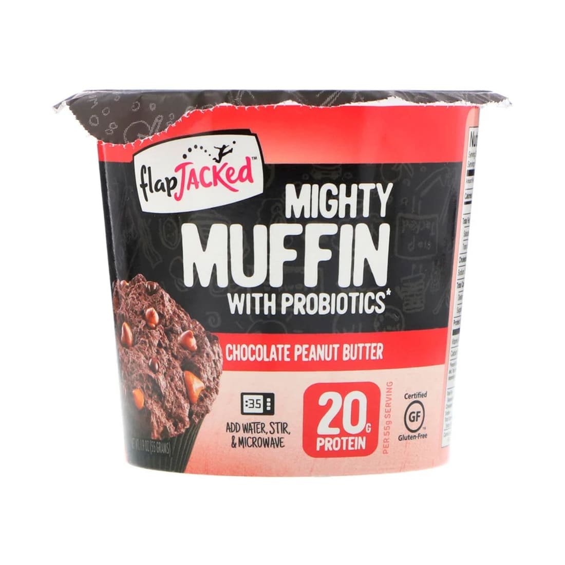 Mighty Muffing With Probiotics image_01