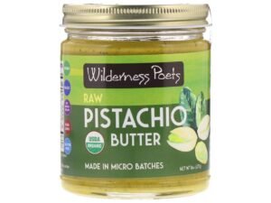 Pistachio Nut Butter