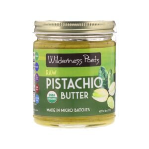 Pistachio Nut Butter