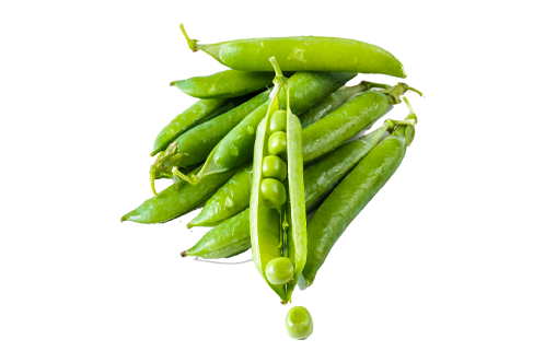Organic Trimmed Green Beans